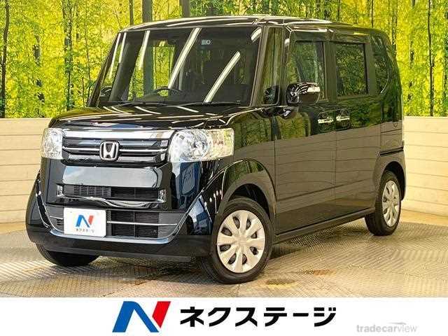 2017 Honda N BOX