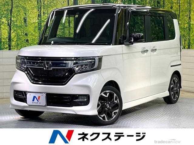 2018 Honda N BOX