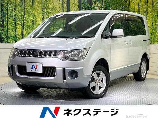 2009 Mitsubishi Delica D5