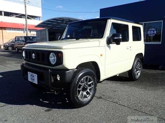 2024 Suzuki Jimny