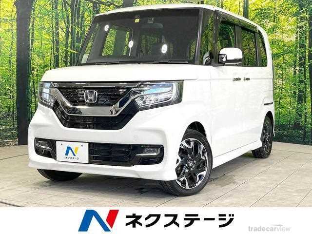 2018 Honda N BOX