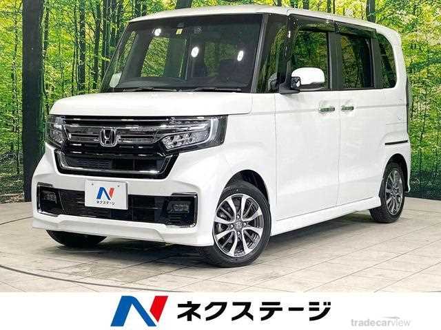 2022 Honda N BOX