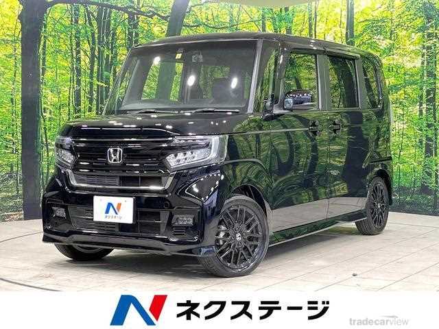 2022 Honda N BOX