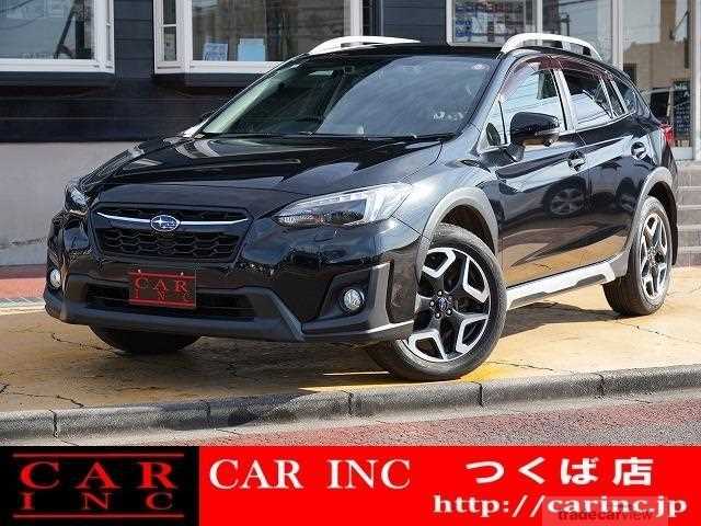 2018 Subaru IMPREZA XV HYBRID