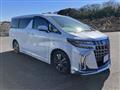 2021 Toyota Alphard G