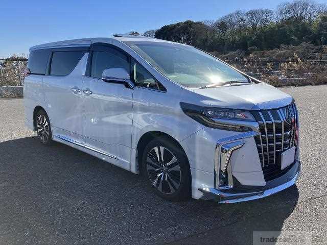 2021 Toyota Alphard G