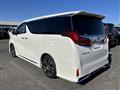 2021 Toyota Alphard G