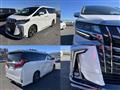 2021 Toyota Alphard G