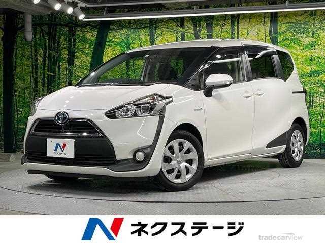 2016 Toyota Sienta