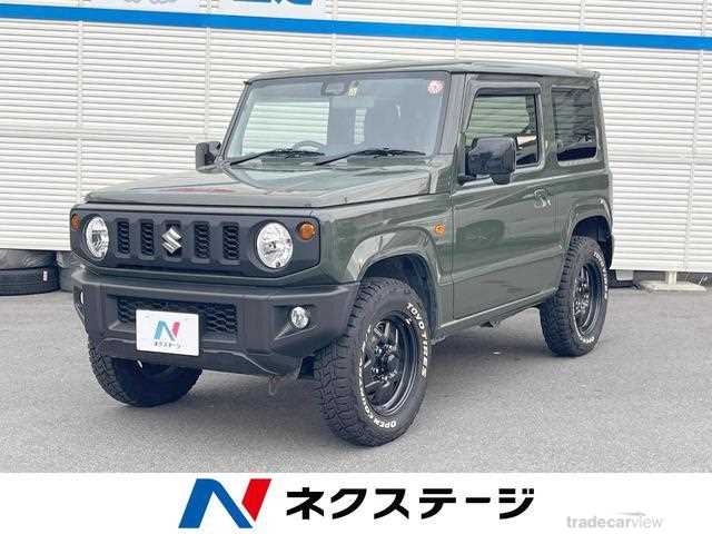 2019 Suzuki Jimny