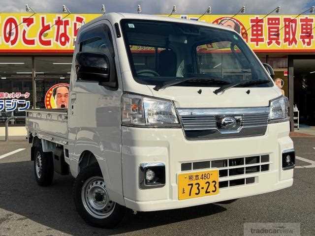 2024 Daihatsu Hijet Truck