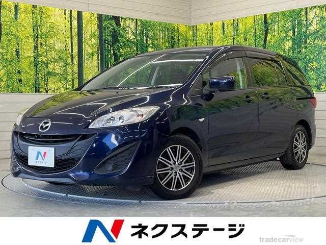 2012 Mazda Premacy