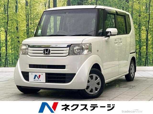 2012 Honda N BOX