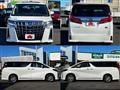 2023 Toyota Alphard Hybrid