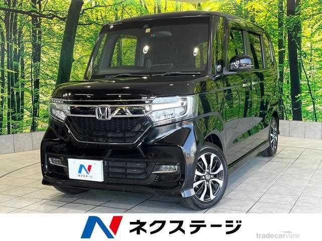 2017 Honda N BOX