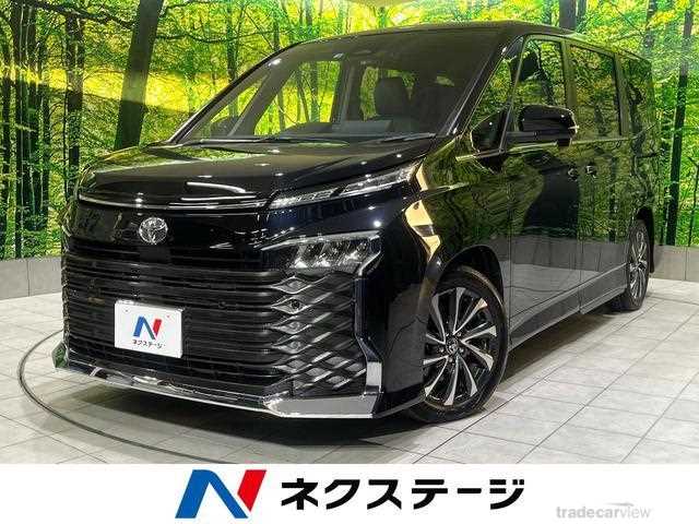 2022 Toyota Voxy