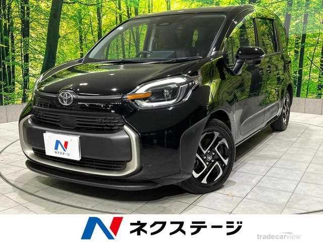 2022 Toyota Sienta