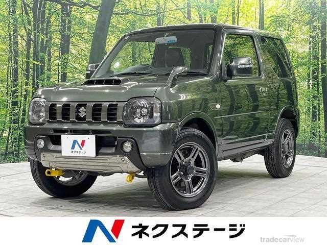 2017 Suzuki Jimny