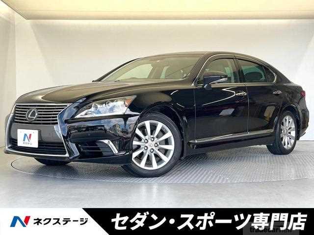 2012 Lexus LS