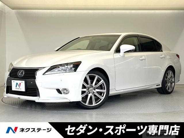 2014 Lexus GS