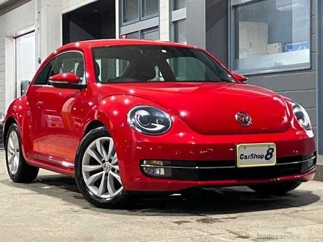 2013 Volkswagen Beetle