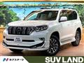 2022 Toyota Land Cruiser Prado