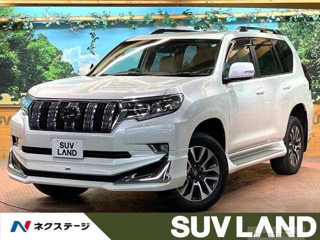 2022 Toyota Land Cruiser Prado