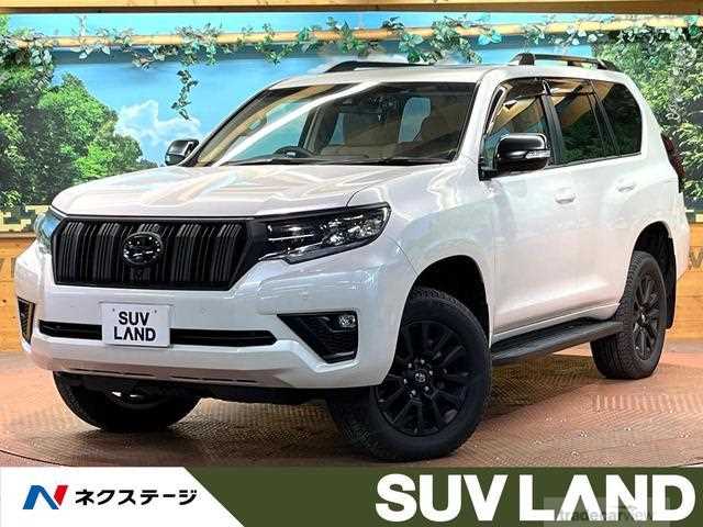 2023 Toyota Land Cruiser Prado