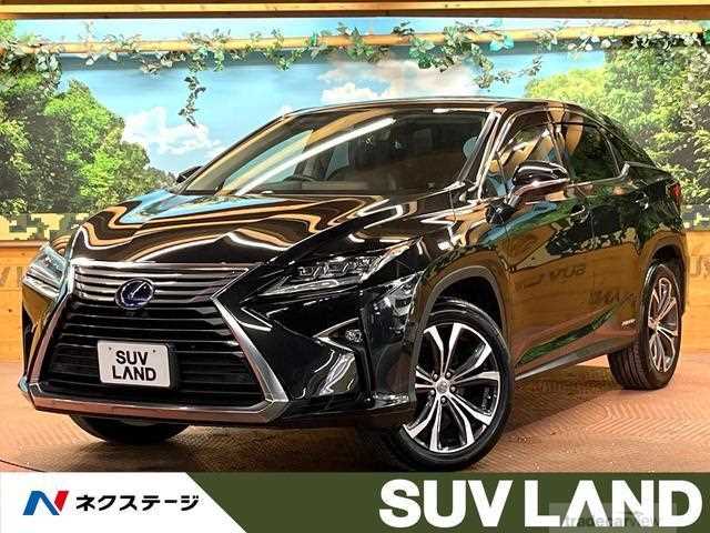 2017 Lexus RX