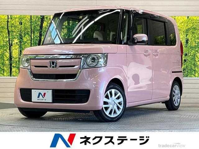 2018 Honda N BOX