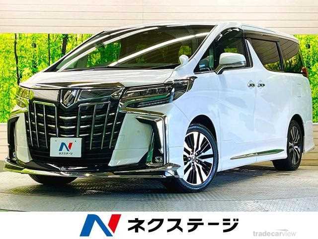 2018 Toyota Alphard G