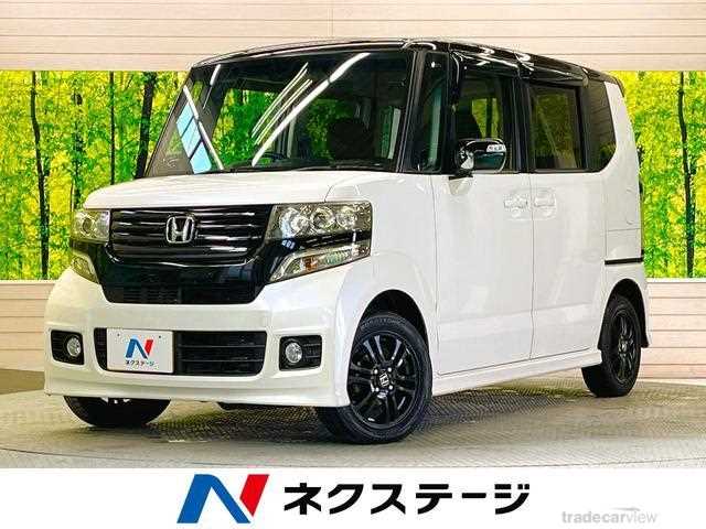 2014 Honda N BOX