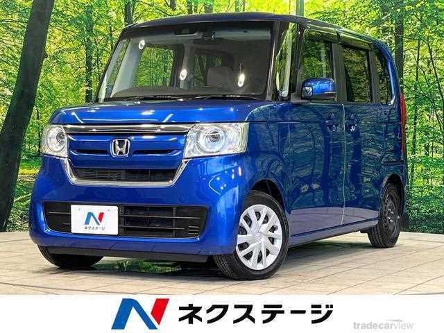 2018 Honda N BOX