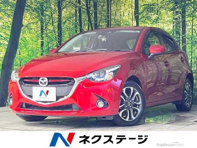 2016 Mazda Demio