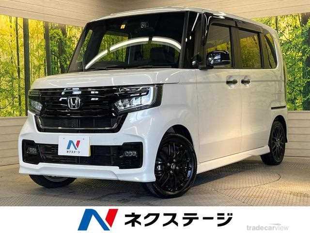 2022 Honda N BOX