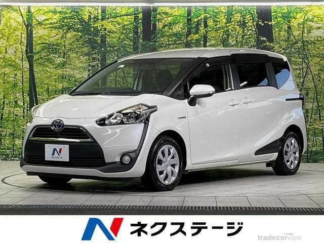 2015 Toyota Sienta