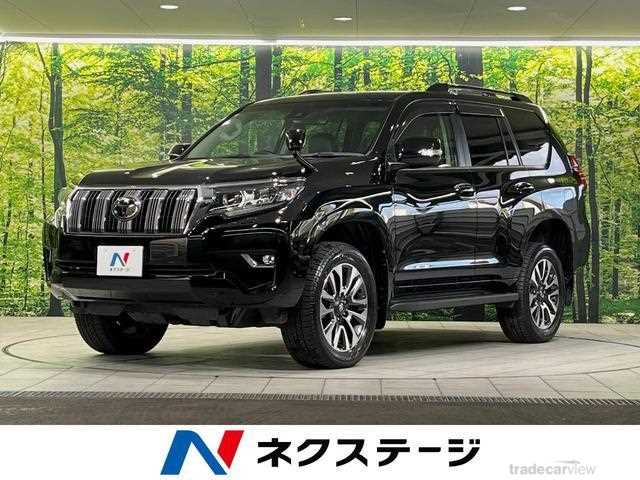 2021 Toyota Land Cruiser Prado