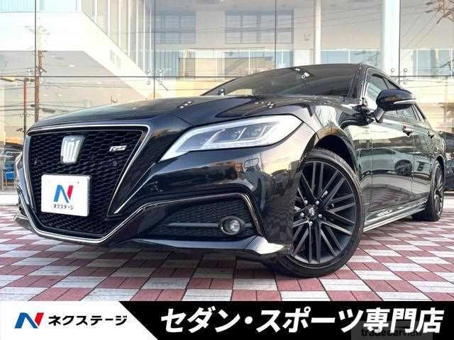 2021 Toyota Crown Hybrid