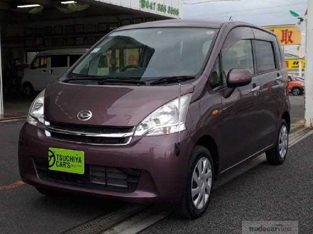 2012 Daihatsu Move