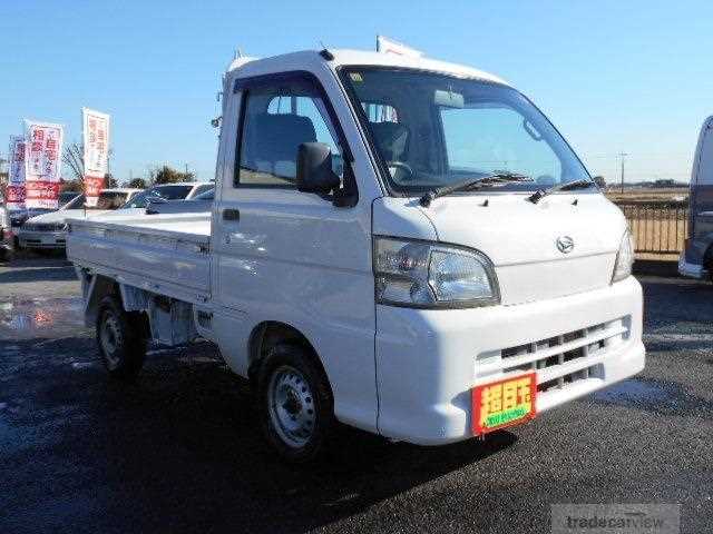 2007 Daihatsu Hijet Truck