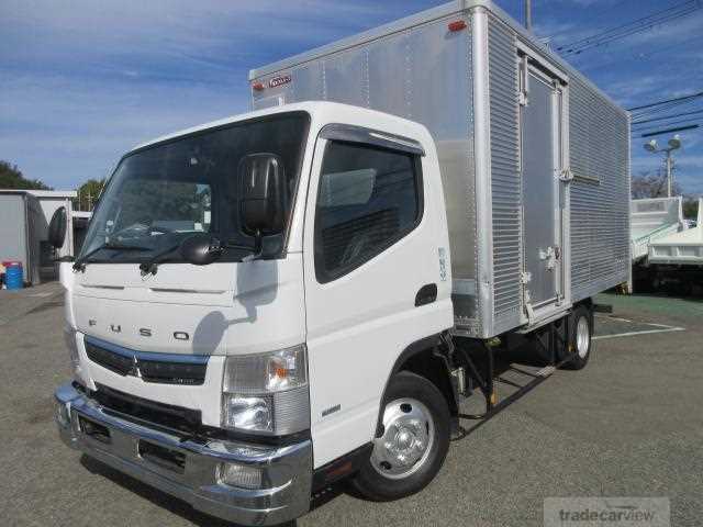 2016 Mitsubishi Fuso Canter