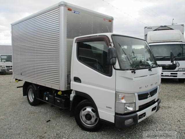 2017 Mitsubishi Fuso Canter