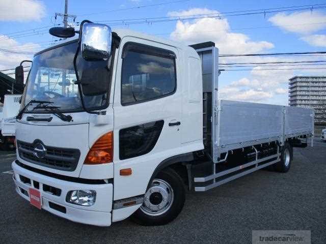 2013 Hino Ranger