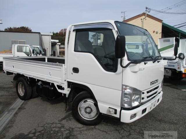 2016 Isuzu Elf Truck