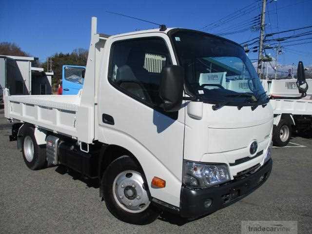 2020 Toyota Dyna Truck