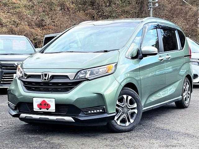 2020 Honda Freed