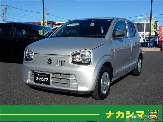 2019 Suzuki Alto