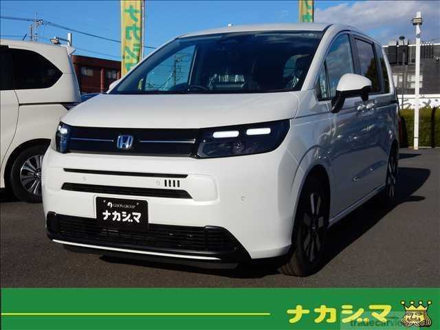 2024 Honda Freed