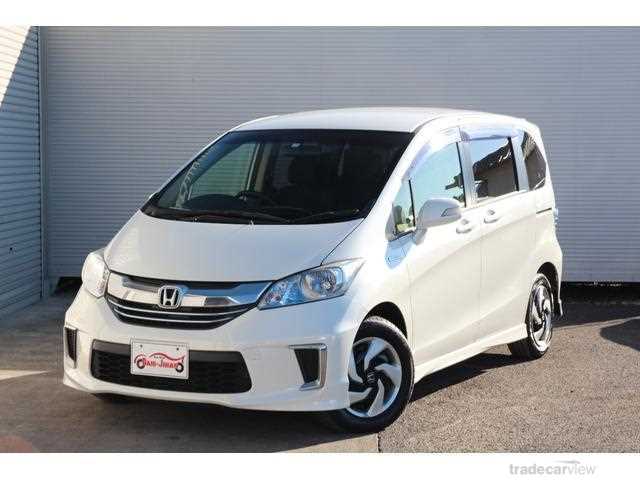 2015 Honda Freed