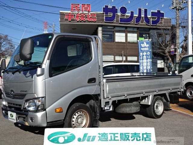 2020 Toyota Dyna Truck